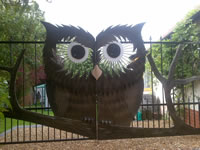 Owl gates